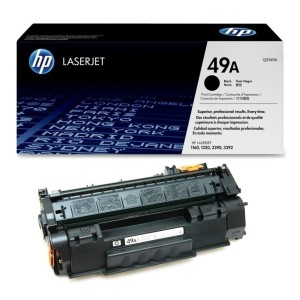 HP LaserJet 1160, 1320, 3390, 3392