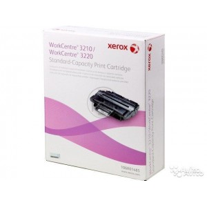 Xerox WorkCentre 3210, 3220