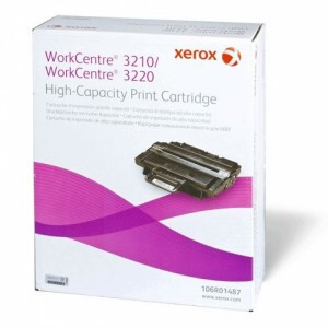 Xerox WorkCentre 3210, 3220