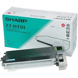 SHARP ZT-81TD1