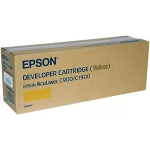 EPSON AcuLaser C900 / C1900S желтый