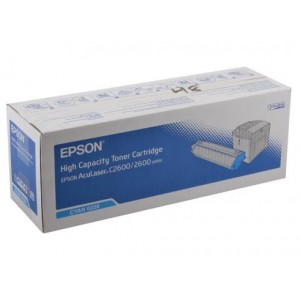 EPSON AcuLaser 2600 синий