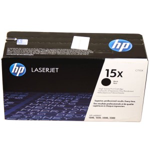 HP LaserJet 1200, 1220, 3300, 3310, 3320, 3330, 3380