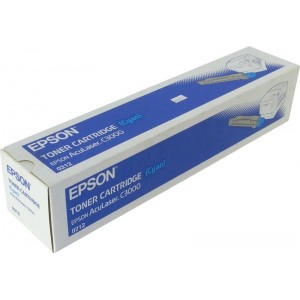 EPSON AcuLaser C3000 синий