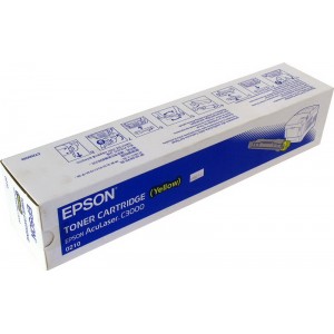 EPSON AcuLaser C3000 желтый