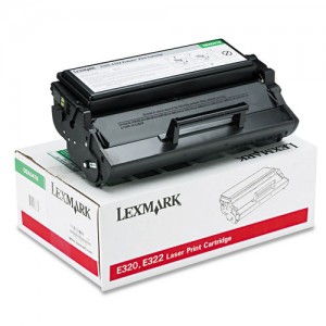 Lexmark E320/322