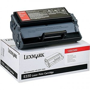 Lexmark E220/321/323/323n	