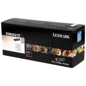 Lexmark LaserPrinter-E260 / E360 / E460