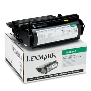 Lexmark LaserPrinter-T610 / T612 / T614 / T616