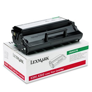 Lexmark E320/Е322