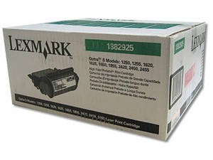 Lexmark Optra S