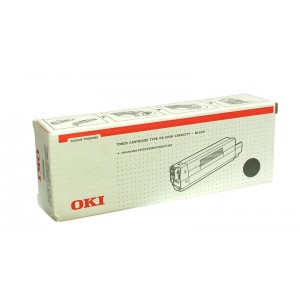 OKI C5100/C5200/C5300/C5400 (чёрный)