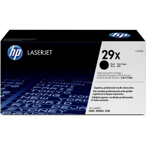 HP LaserJet 5000, 5100