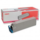 OKI C9000/C9300/C9500 (красный)