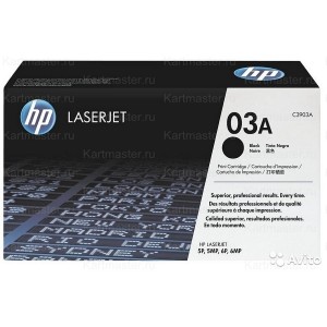HP LaserJet 5MP, 5P, 6MP, 6P