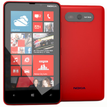 Nokia  Lumia 820